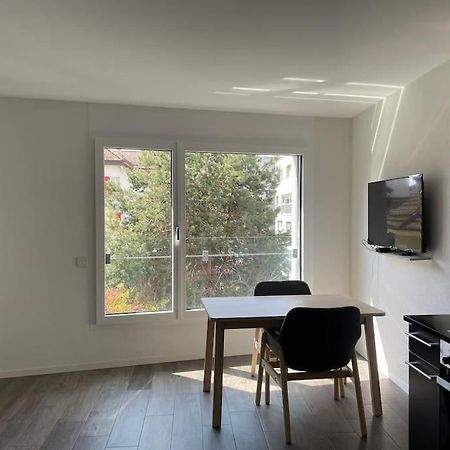 Appartement Proche Lausanne: Studio Bien Equipe à Prilly Extérieur photo