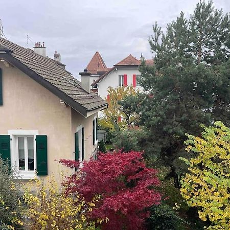 Appartement Proche Lausanne: Studio Bien Equipe à Prilly Extérieur photo