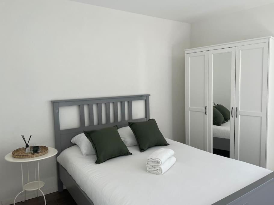 Appartement Proche Lausanne: Studio Bien Equipe à Prilly Extérieur photo